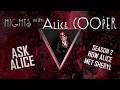 Capture de la vidéo Ask Alice 21 - How Alice Met Sheryl