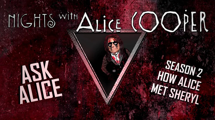Ask Alice 21 - How Alice Met Sheryl