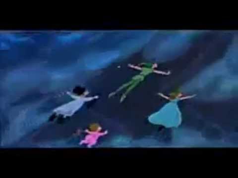 Peter Pan - Volarás, volarás, volarás...