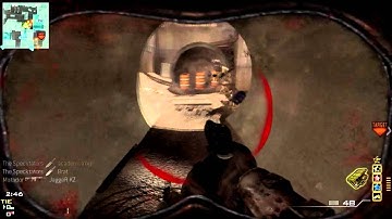 CoD MW3 || MITD 70 Killstreak