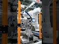 Inside The Factory Where Robots Build Everything #manufacturingprocess #automation #factoryproducts