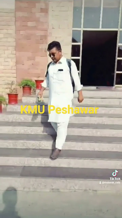 KMU Peshawar