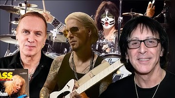 Thumbnail of Peter Criss is BACK!!! With Billy Sheehan and John 5 on New Album