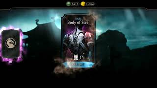 Grand Earthrealm Tower Pack Opening & Details - MK Mobile | Stryder Force