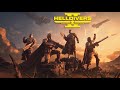 Live  this game makes me feel like a kid again  helldivers 2