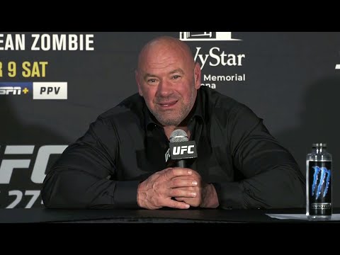 Video: Dana White Čistá hodnota: Wiki, ženatý, rodina, svatba, plat, sourozenci