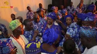 K1 DE ULTIMATE'S SPECIAL RENDITION FOR EBUMAWE OF AGO IWOYE (Nigerian Music & Entertainment)