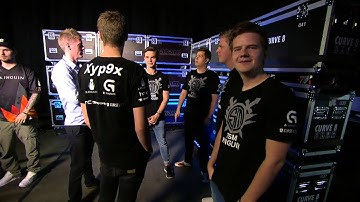 Dupreeh Burning Fnatic; again