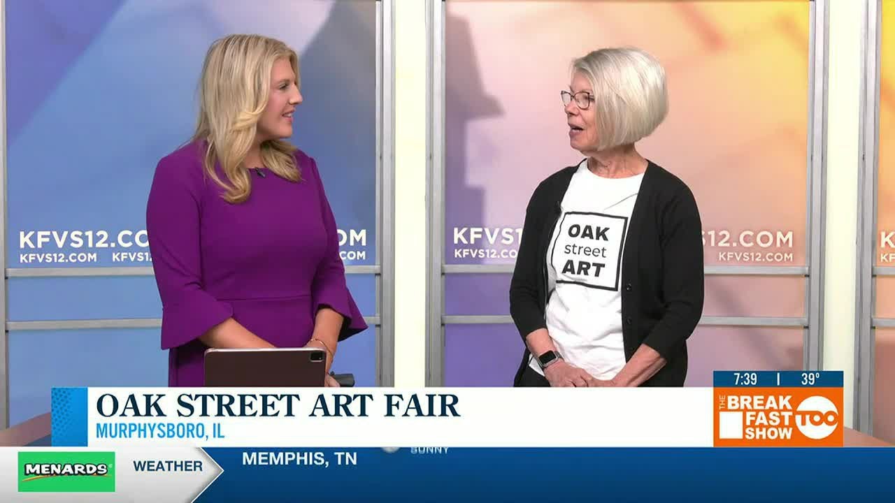 Annual Oak Street Art Fair kicks off April 29