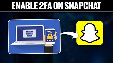 How To Enable 2FA on Snapchat 2025! (Full Tutorial)