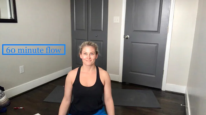 60 minute vinyasa flow