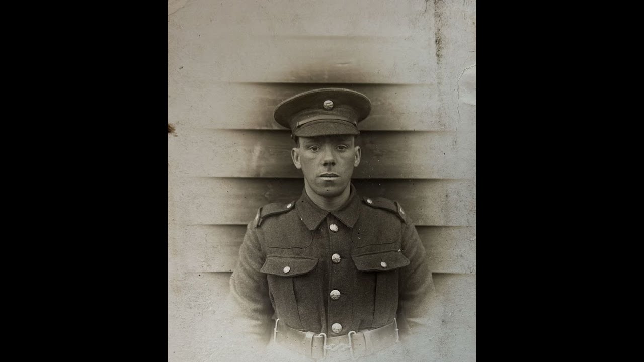 Richard Phillips 15th Lancashire Fusiliers 