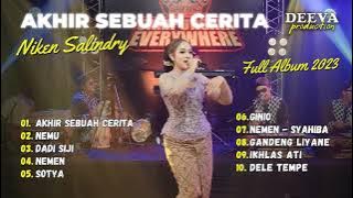 Niken Salindry - Akhir Sebuah Cerita - Campursari Everywhere | FULL ALBUM 2023