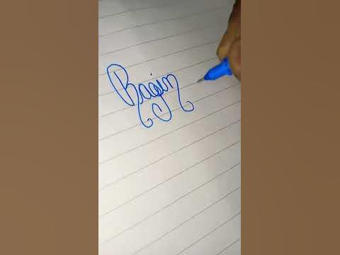 how to write Ragini in calligraphy - YouTube