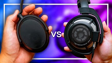 Open-back vs. Closed-back headphones: Which should you buy?