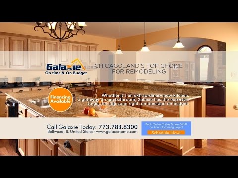 Evanston IL Small Kitchen Remodel | (773) 825-5758 | Galaxie Home Remodeling