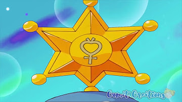 Mercury Planet Power, Make Up!