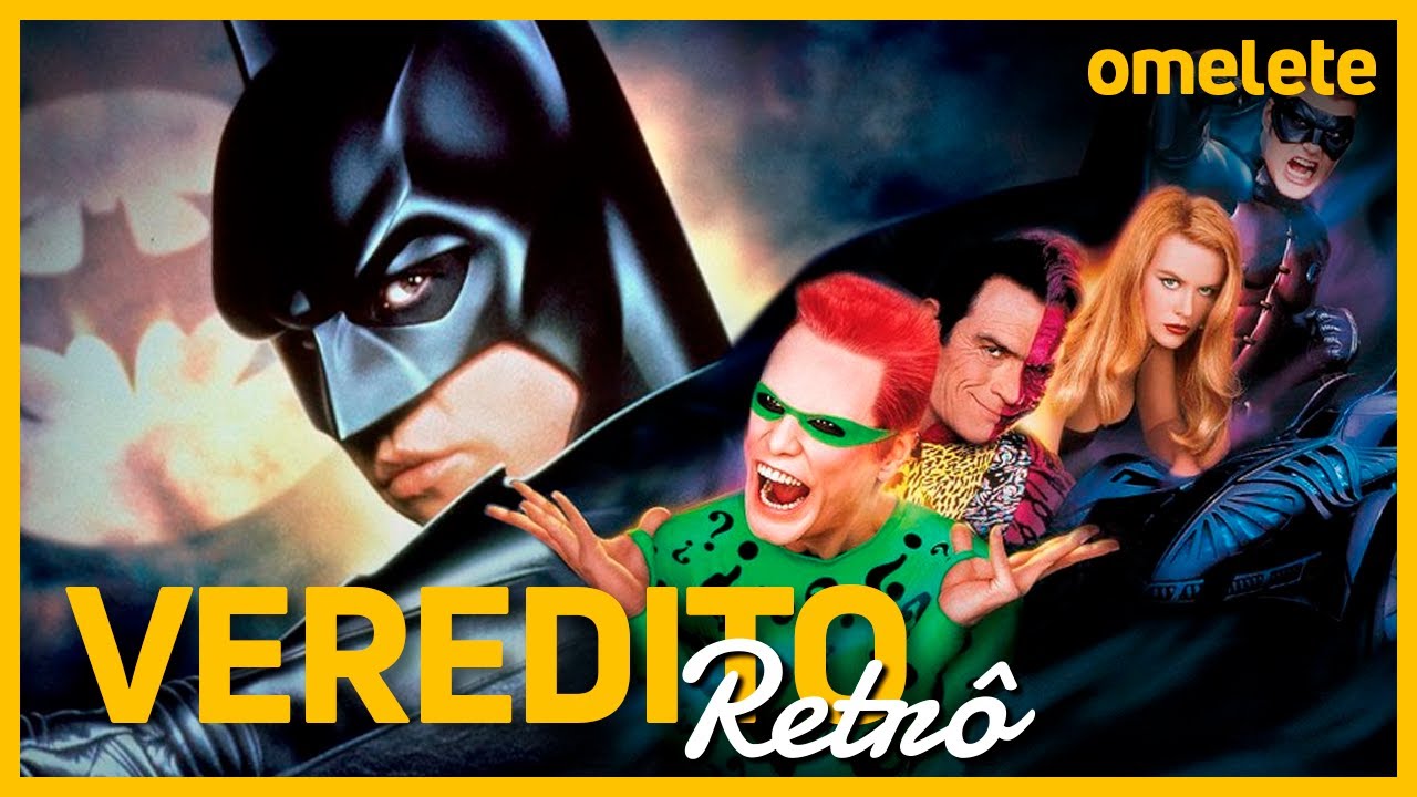 Veredito Retrô de Batman Eternamente