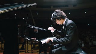Chopin: Piano Concerto No. 1 in E minor, Op. 11 (Live)  Hayato Sumino