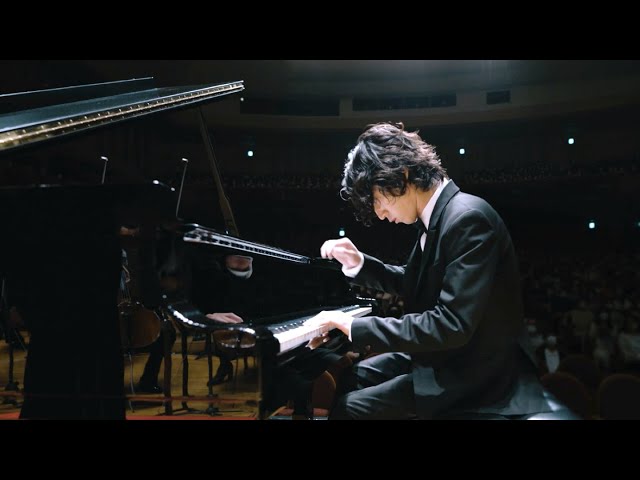Chopin: Piano Concerto No. 1 in E minor, Op. 11 (Live) - Hayato Sumino