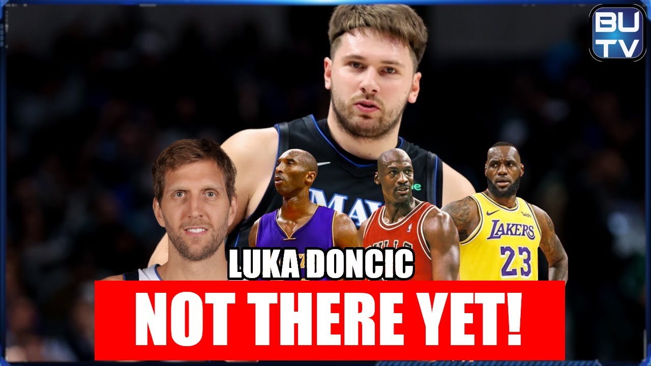 Jason Kidd Believes Luka Doncic is Greater Than Dirk & Belongs With ...