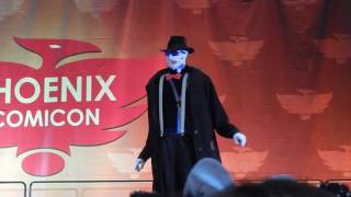 The Invisible Man - Phoenix Comicon 2016