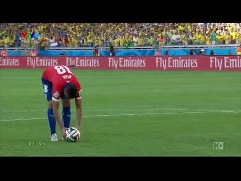 Video: FIFA World Cup 2014: Kết Quả Của Ngày Thi đấu Thứ 11