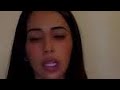 شاينا المغربية من رحلة سياحية في الجزائر إلى السجن