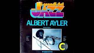I grandi del jazz Albert Ayler
