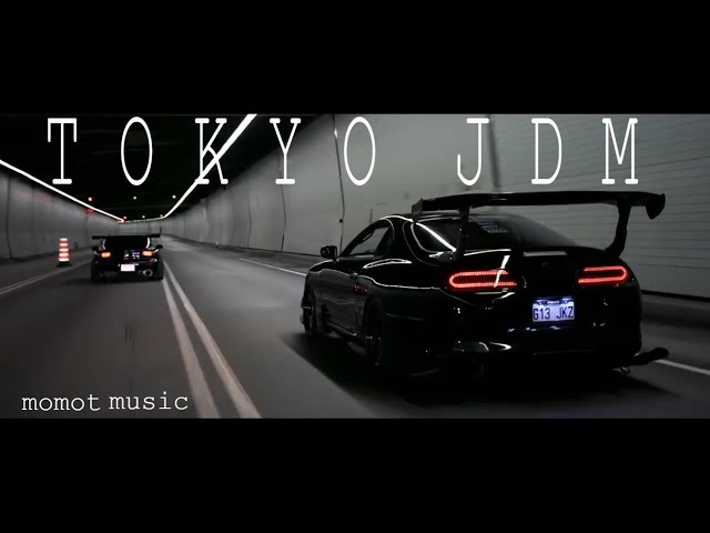 JDM Tokyo street racing music class=