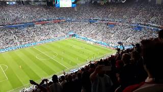Чемпионат мира 2018 по футболу  , Аргентина - Нигерия