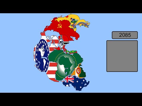 Video: Apa Yang Dilakukan Pangea, Supercontinent Purba, Benar-benar Kelihatan?