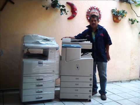 VENTA DE COPIADORA RICOH MP 4000 EN MÉXICO DF