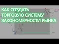 КАК НАЙТИ ЗАКОНОМЕРНОСТИ НА ГРАФИКЕ И СОЗДАТЬ ТОРГОВУЮ СИСТЕМУ ИЛИ СТРАТЕГИЮ