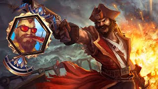 챌린저 갱플랭크 장인 Solarbacca 매드무비 - 롤 매드무비 - Solarbacca Gangplank Montage