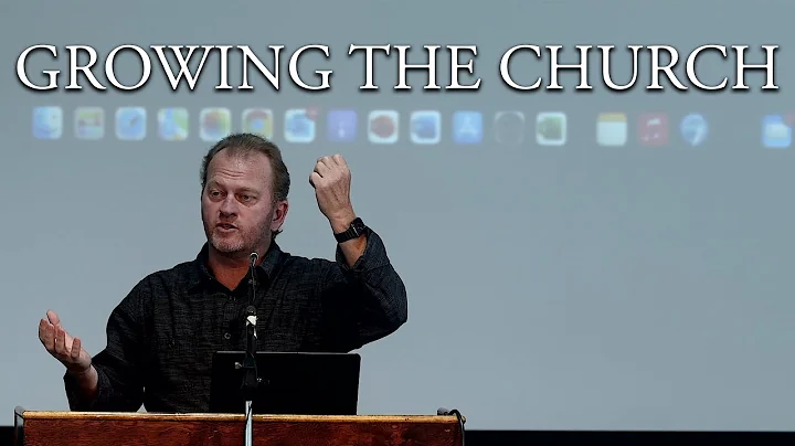 Growing the Church - Kevin Brechbill | CGS 2022