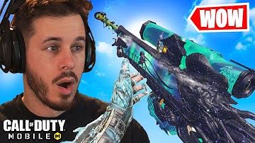 NEW SEASON 5 BATTLEPASS AND RANK RESET IN COD MOBILE!