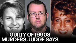 Phoenix canal murders: Judge finds Bryan Patrick Miller guilty of first-degree murder, kidnapping