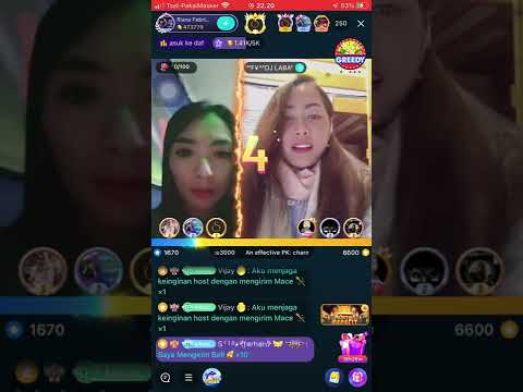 #BIGOLIVE BIGWIN PK OFC RIANA