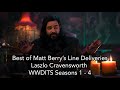 Wwdits  laszlo cravensworth  best of matt berrys line deliveries season 14