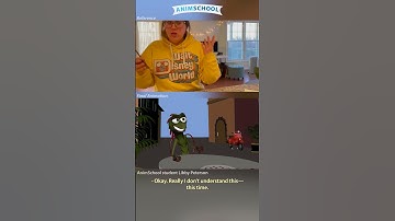 ThAnK yOu | 3D Animation Behind the Scenes