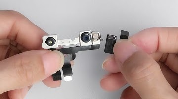 iPhone Face ID repair by JC Dot Matrix flex- No soldering