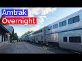 Amtrak Empire Builder - 30+ Hours in a Superliner Bedroom