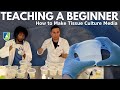 Teaching a beginner how to make plant tissue culture media