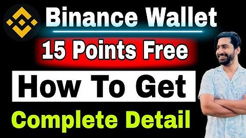 How To Get 15 Binance Alpha Points Referral Campaign || Binance Web3 15 Points Full Guide 