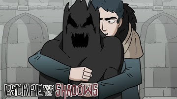 Paranormal Escape Story | Escape From The Shadows All Cutscenes