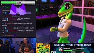 The Gex Trilogy Death Stream part 3 (Gex 3)