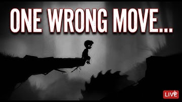 One wrong move... and it