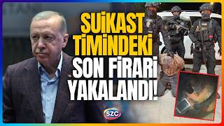 Erdoğana Suikast Timindeydi Fetöcü Firari Kıskıvrak Yakalandı Kılık Değiştirip 10 Yıl Saklandı