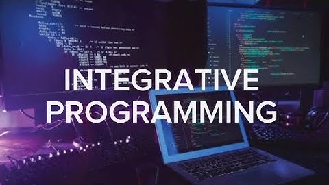 Integrative Programming Project
